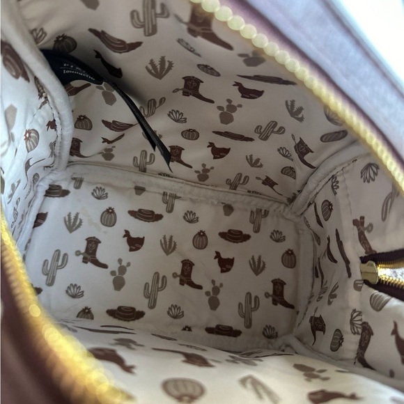 NWOT Loungefly Sheriff Woody backpack - Picture 5 of 6